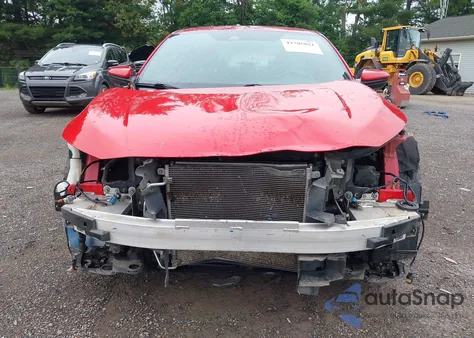 2019 Honda Civic Sport from USA, damaged, VIN 2HGFC2F87KH506712